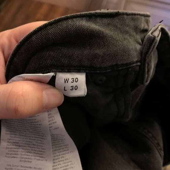 Mens Only & Sons Skinny Fit Jeans - Picture 5 of 7